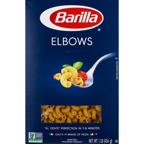 Barilla - Coditos, Macaroni