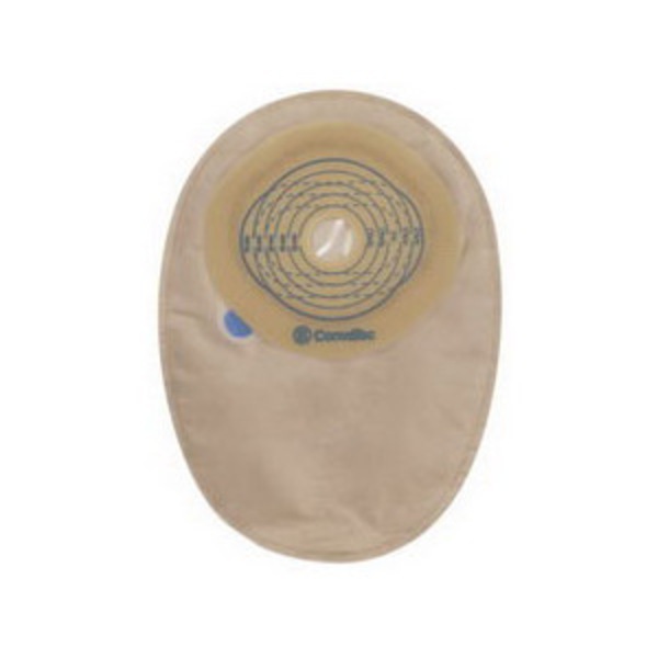 Convatec Esteem + 1Piece Closed End Pouch with Stomahesive Skin Barrier 2-2/5 in. to 2-3/4 in., 30CT