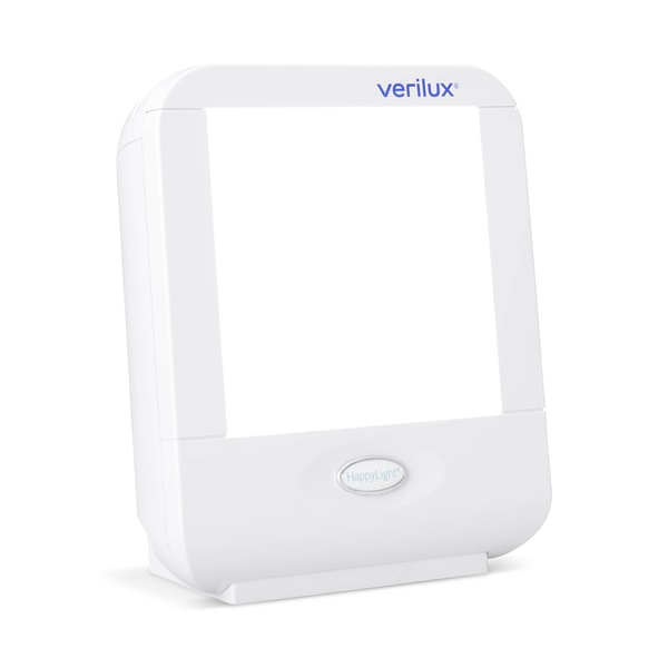 Verilux HappyLight VT10 Compact Personal, Portable Bright White Light
