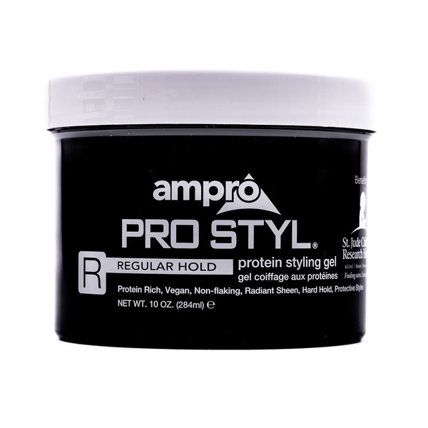 Ampro Pro-Styl Protein Styling Gel, 10 OZ