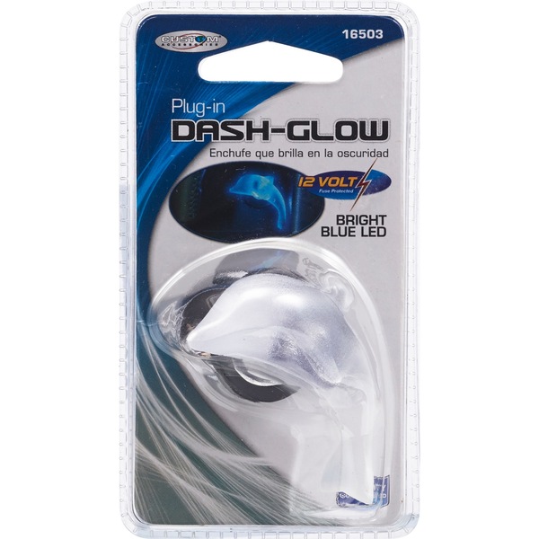 Custom Accessories Plug-In Dash Glow