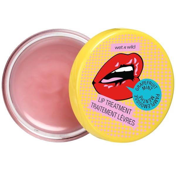 Wet n Wild Perfect Pout Grapefruit and Mint Day Lip Treatment