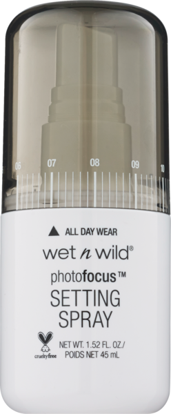 Wet n Wild Picture Perfect - Spray fijador, Seal the Deal