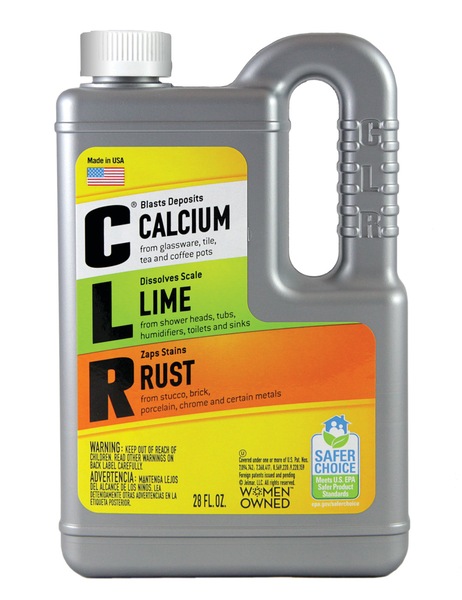CLR - Eliminador del calcio, la cal y el óxido