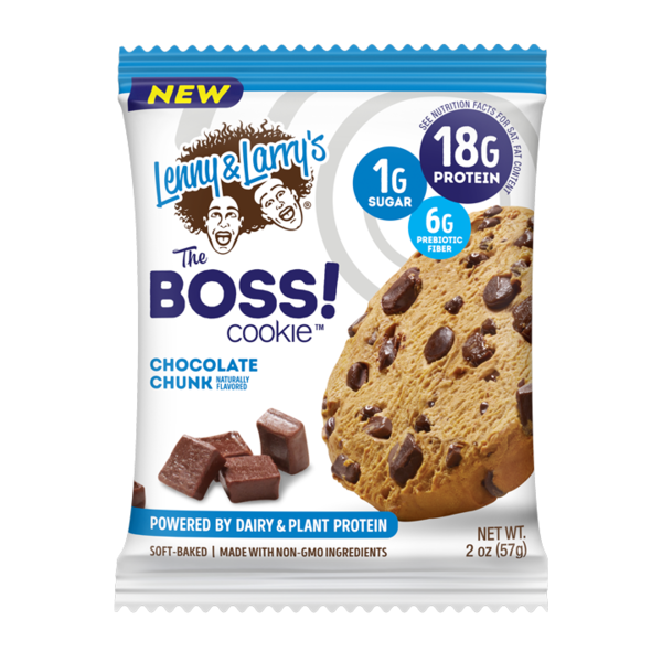 Lenny & Larry's The Boss Cookie, 2 oz