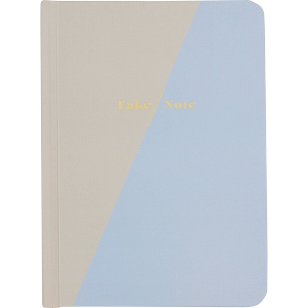 Caliber Hardcover Journal, 120 Sheets, Assorted Styles