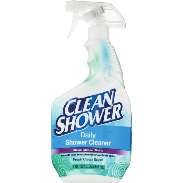 Arm & Hammer Clean Shower, Daily Shower Cleaner