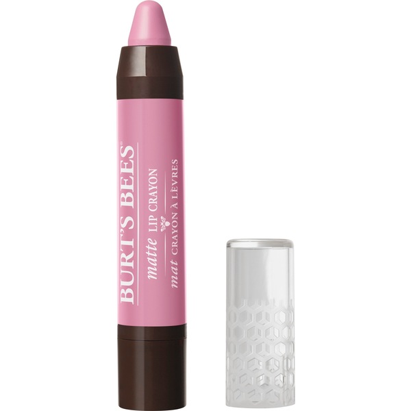 Burt's Bees 100% Natural Moisturizing Matte Lip Crayon