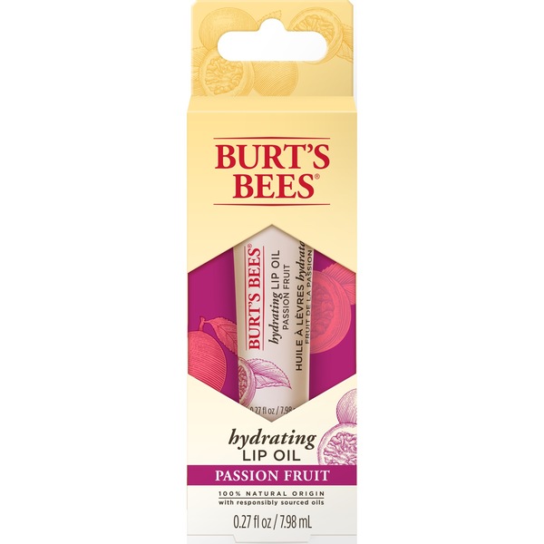 Burt's Bees - Aceite hidratante para labios