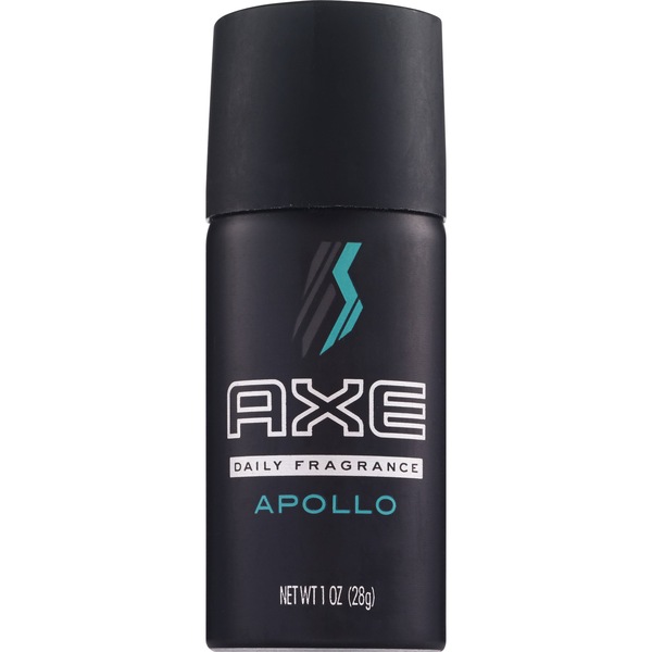 AXE Travel Size Apollo Body Spray for Men