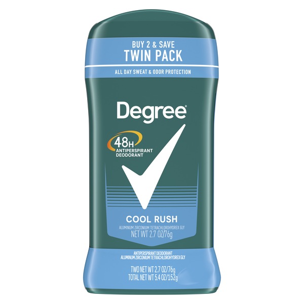 Degree 48-Hour Antiperspirant & Deodorant Stick