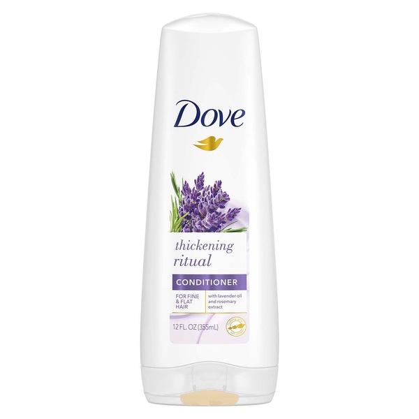 Dove Lavender & Volume Thickening Conditioner