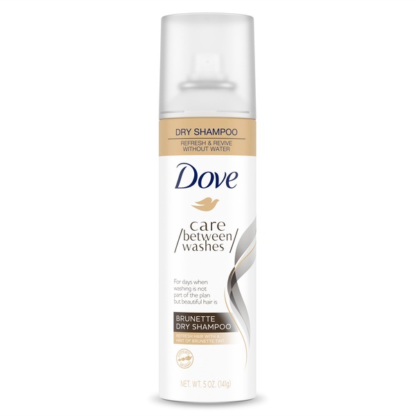 Dove Care Between Washes Brunette Dry Shampoo