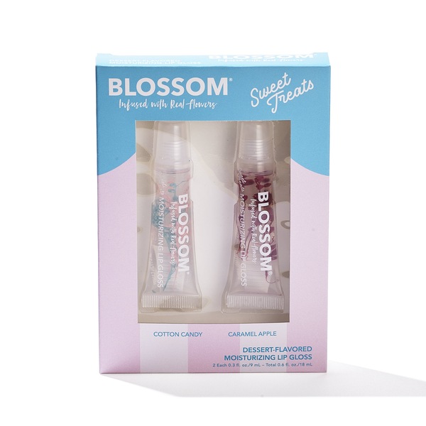 Blossom Sweet Treats Moisturizing Lip Gloss Set