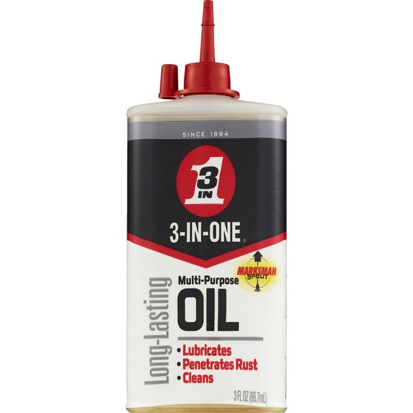3 in 1 multi purpose oil viscosity