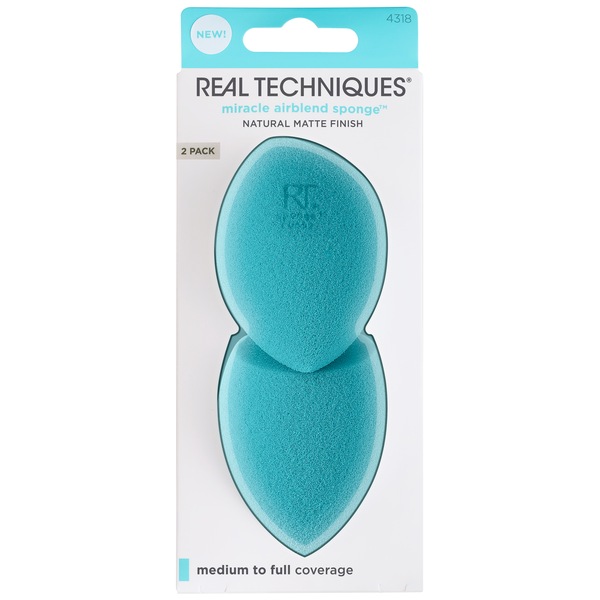Real Techniques Miracle Airblend Makeup Sponge