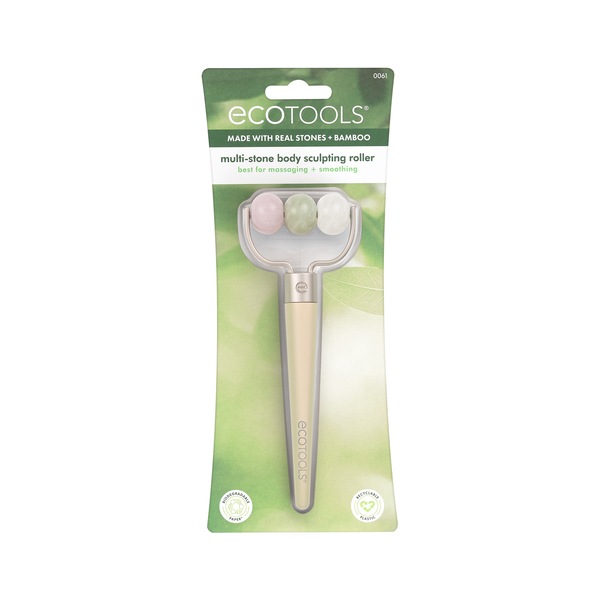 EcoTools Multi-Stone Body Roller, 1 Count
