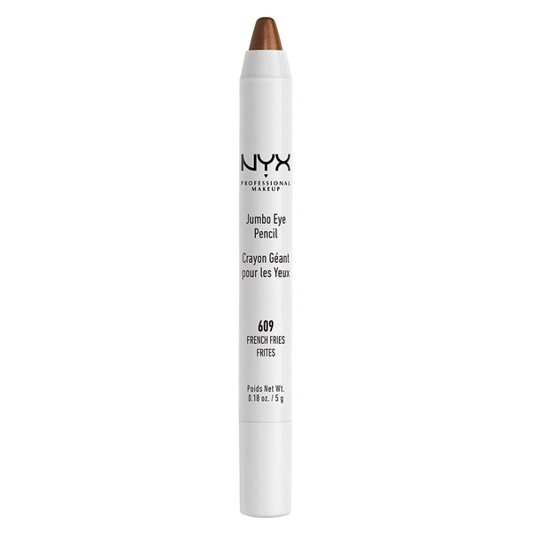 NYX Professional Makeup - Lápiz para ojos grueso