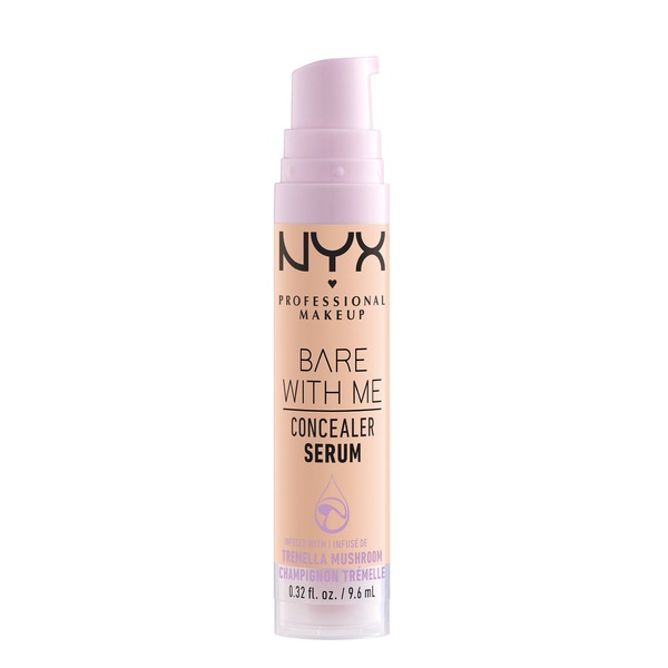 NYX Professional Makeup Bare With Me Hydrating Concealer Serum
