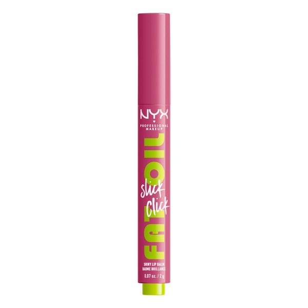 NYX Professional Makeup Fat Oil Slick Click Lip Gloss