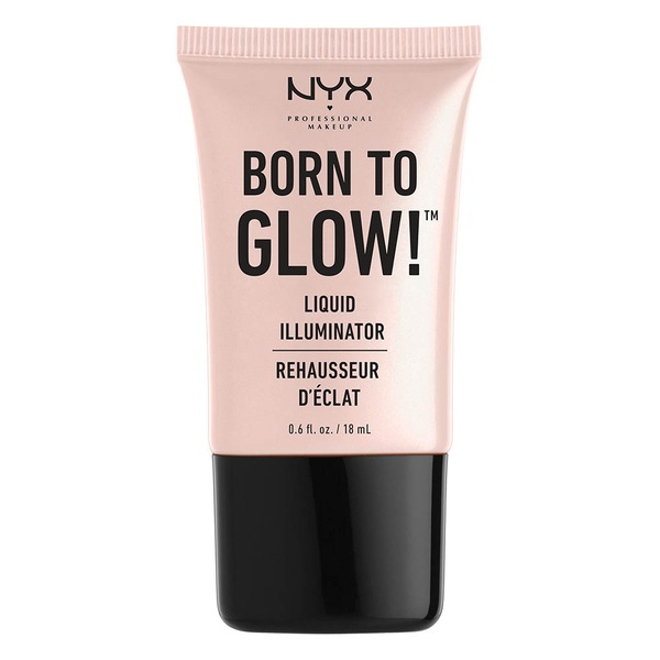 NYX Professional Makeup Born To Glow - Iluminador líquido