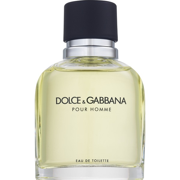 Dolce & Gabbana Pour Homme For Men Eau De Toilette Natural Spray