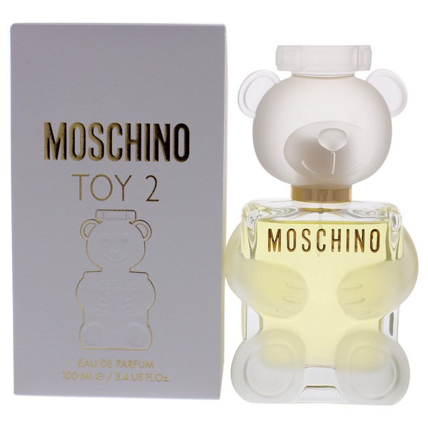 Moschino Toy 2 Eau de Parfum, 3.4 OZ
