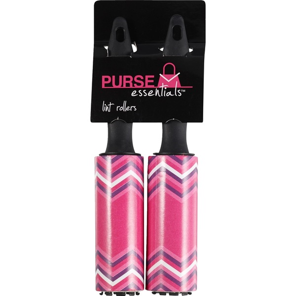 Purse Essentials Lint Rollers