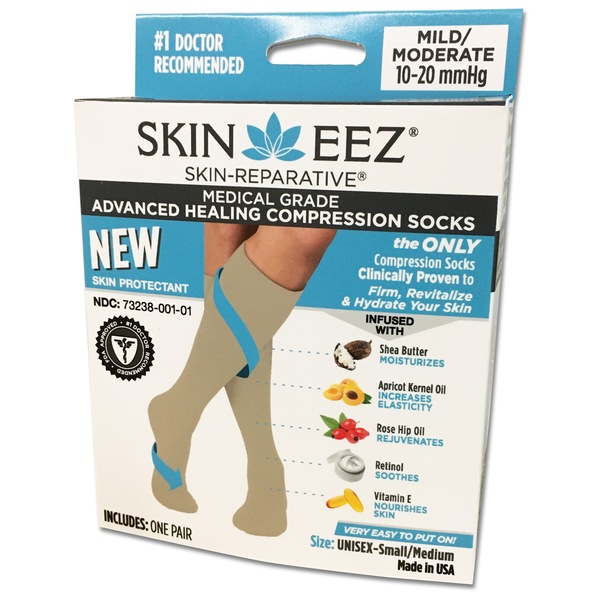 Skineez Medical Grade Compression Sock