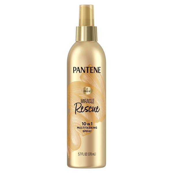 Pantene Miracle Rescue 10-in-1 Leave-in Conditioner Spray