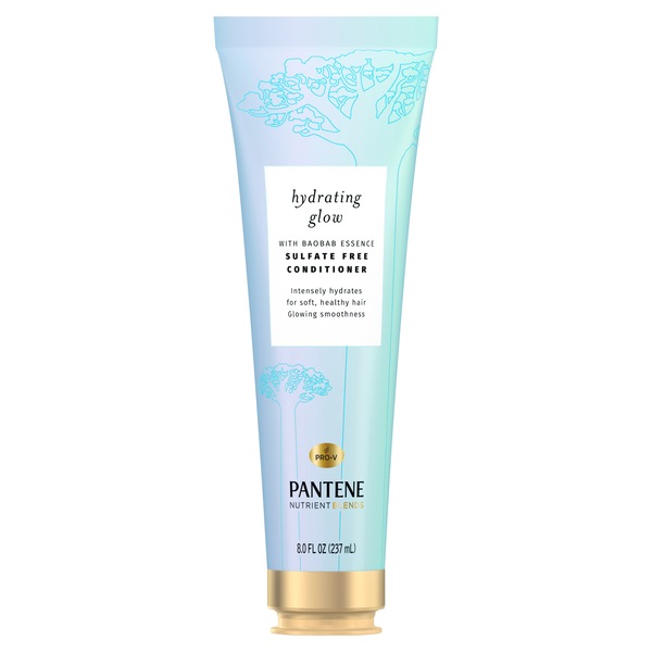 Pantene Nutrient Blends Hydrating Glow Conditioner with Baobab Essence