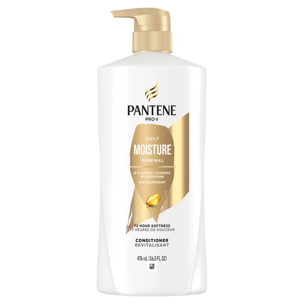 Pantene Pro-V - Acondicionador rejuvenecedor hidratante, de uso diario