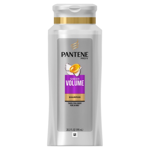 Pantene Pro-V Volume & Body Shampoo