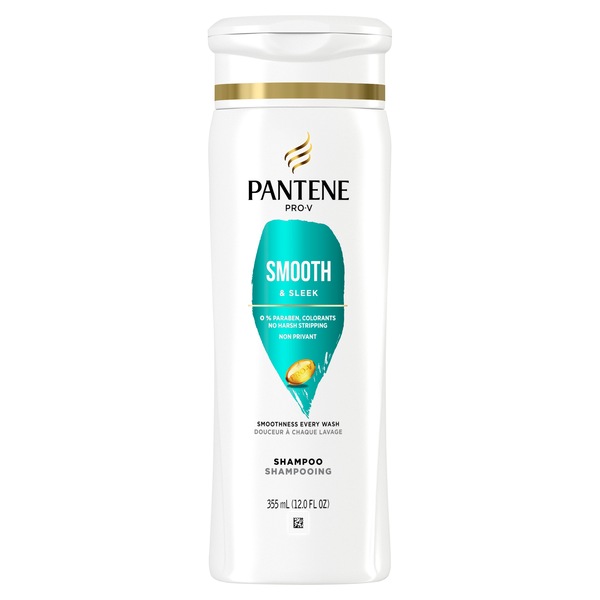 Pantene Pro-V Smooth & Sleek Shampoo