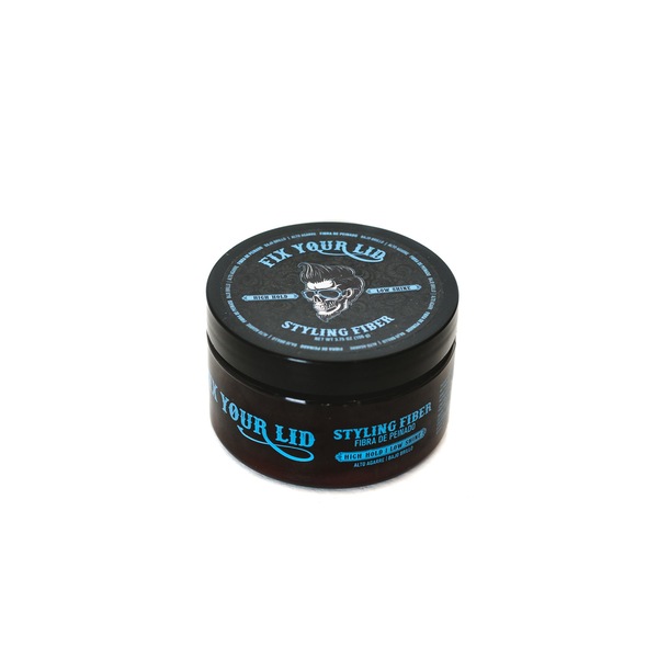 Fix Your Lid Styling Fiber