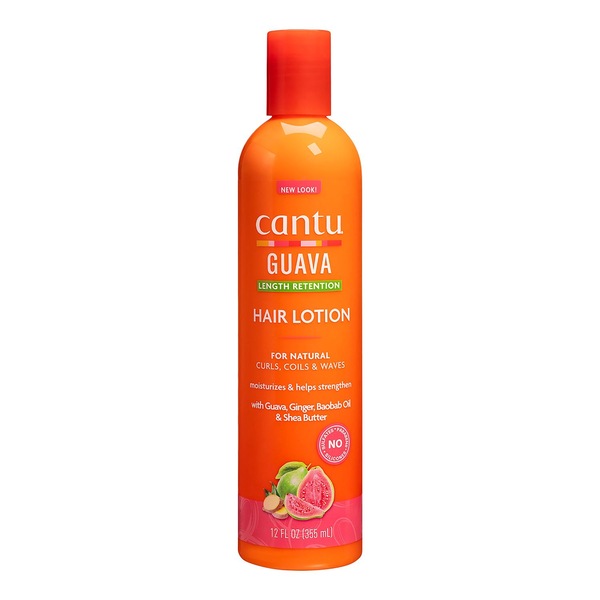 Cantu Guava & Ginger Hair Lotion, 12 OZ