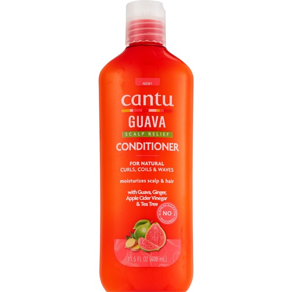 Cantu Guava Conditioner, 13.5 OZ