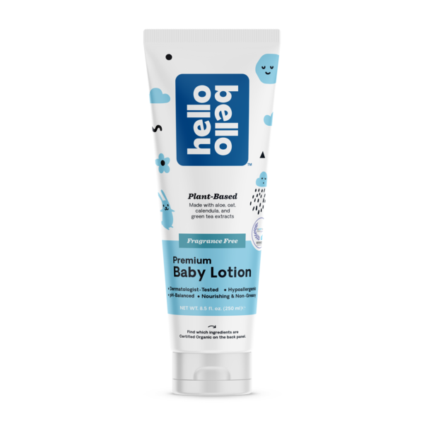 Hello Bello Baby Lotion, 8.5 OZ