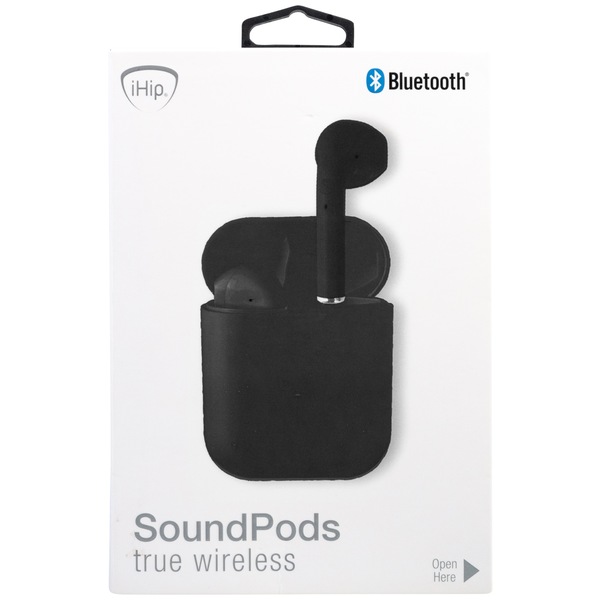 iHip Bluetooth True Wireless SoundPods