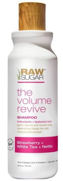 Raw Sugar The Volume Revive Shampoo