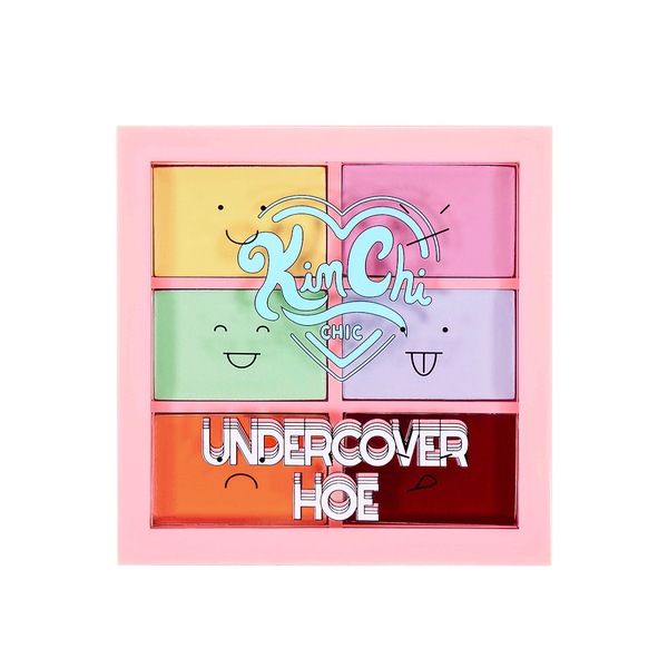 Kimchi Chic Beauty Undercover Hoe Corrector Palette Universal