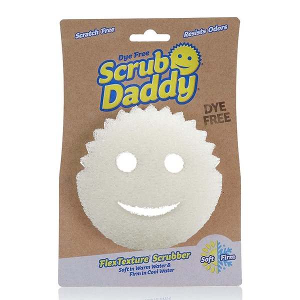 Scrub Daddy Dye-Free Scrubber