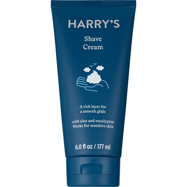 Harry's Shave Cream, 6 OZ