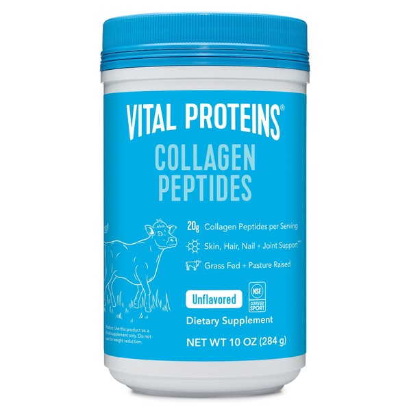 Vital Proteins Collagen Peptides Unflavored -10 OZ