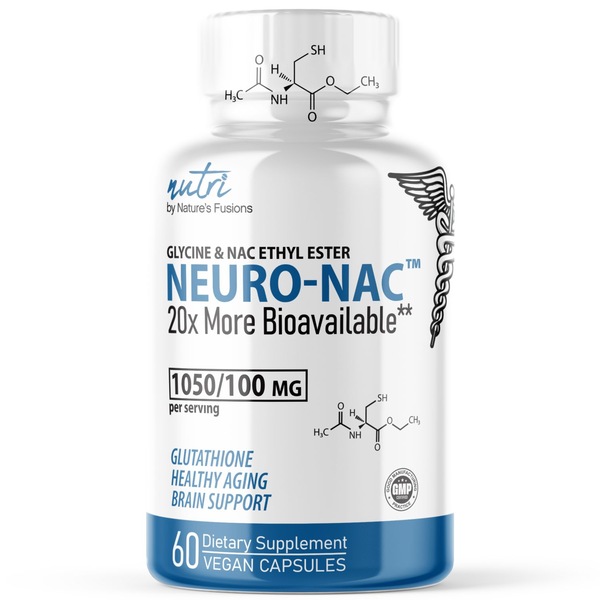Nutri Neuro-Nac Capsules, 60 CT