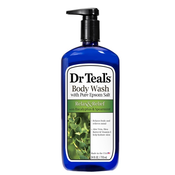 Dr Teal's Body Wash, 24 OZ