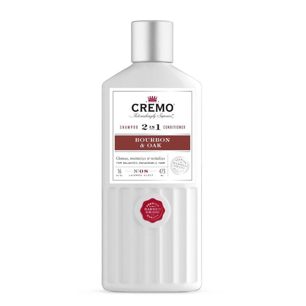 Cremo 2-in-1 Shampoo & Conditioner