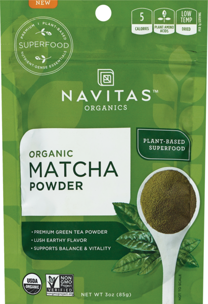 Navitas Organics Matcha Powder