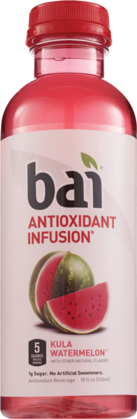 Bai Antioxidant Infusion Water, 18 OZ