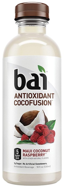 Bai Antioxidant Cocofusion Water, 18 OZ